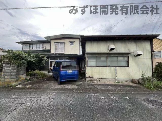 Yamagata City, Oaza Kashikura (Zao Station), 2-story, 8DK