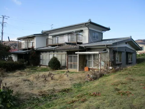 Iizuna Town, Kamiminochi District, Oaza Fukouji (Mure Station) Single-story building 9SDK