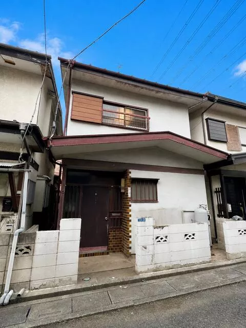 Fujimino City, Sakuragaoka 2-chome (Fujimino Station), 2-story, 3K