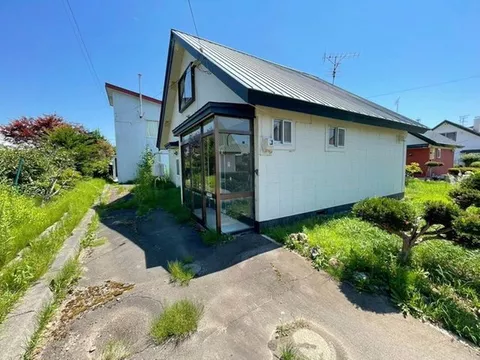 Asahimachi (Makubetsu Station) 1.8 million yen