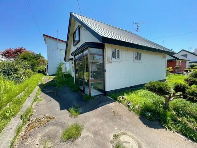 Asahimachi (Makubetsu Station) 1.8 million yen