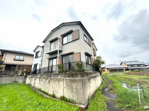 Nara City, Hiramatsu 1-chome (Nigehashi Station), 2-story, 4DK