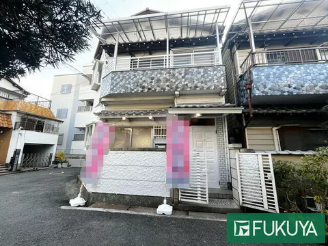 Higashi-Osaka City Inaba 1-chome (Kawachi Hanazono Station) 2-story 2LDK