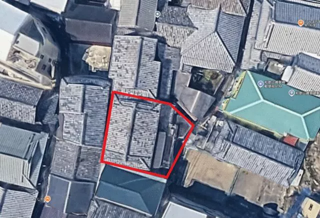 Saikasaki, Wakayama City 2-story 5DK