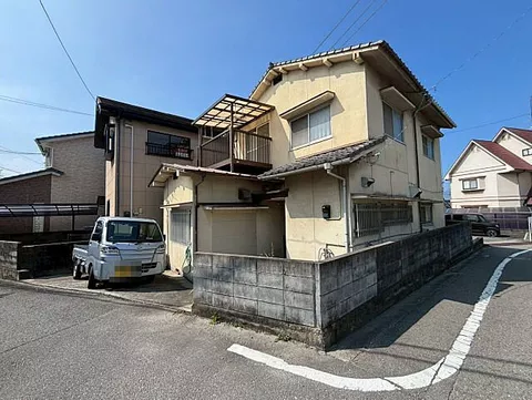 Used single-family home, Kumano-dai