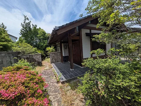Used single-family home in Omachi, Mure Town, Takamatsu City - Used house