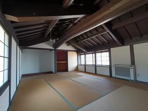 Imabari City, Hatohama 2-chome (Hatohama Station) 2-story 2K