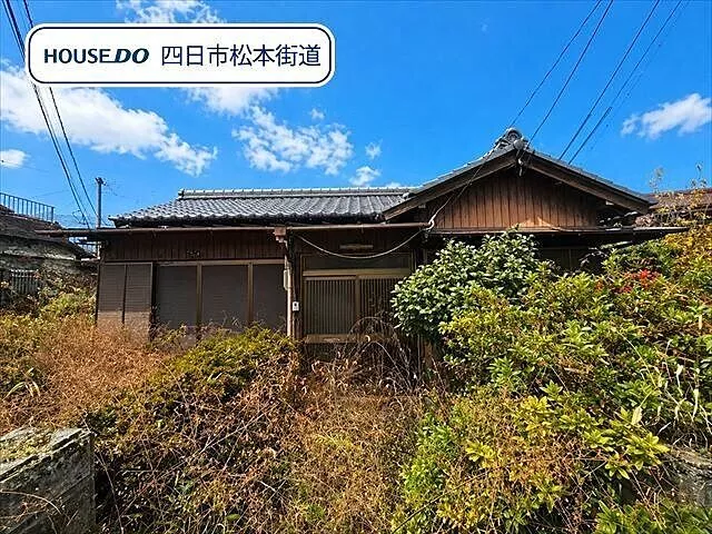 Used single-family home in Tado-cho, Kuwana City - Used single-family home
