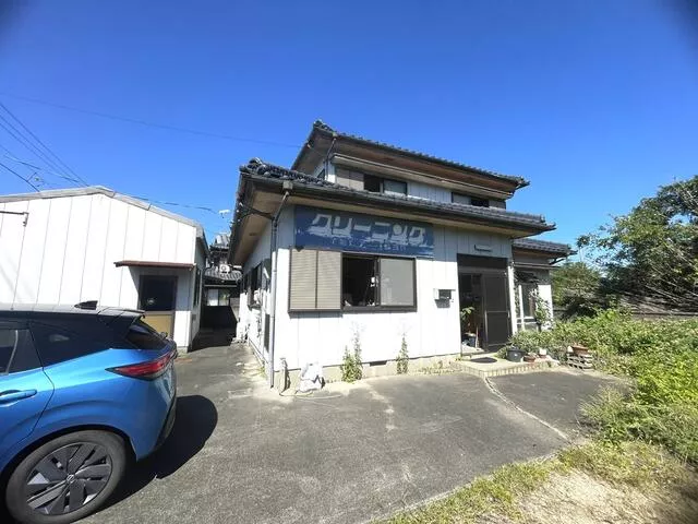 Komatsushima City, Wadajima Town, Nishibayashi (Awa-Akaishi Station), 2-story, 5DK