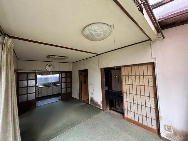 Ina City Central (Ina City Station) 2-story 8K