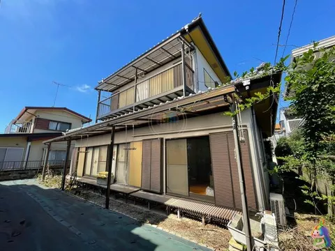 Oyama City, Oaza Inuzuka (Oyama Station) 2-story 5LDK