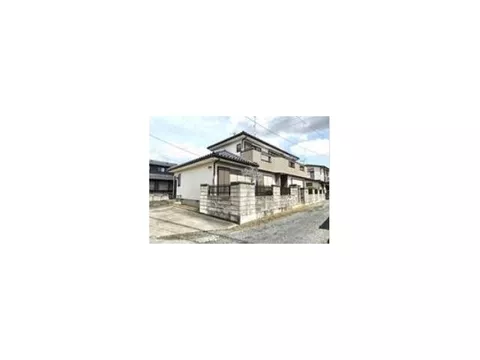 Spacious 5LDK, 277㎡ of generous corner lot! Good sunlight, 14.8 million yen!