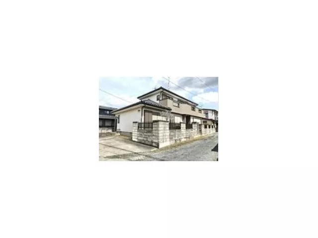 Spacious 5LDK, 277㎡ of generous corner lot! Good sunlight, 14.8 million yen!