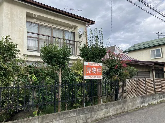 Aizuwakamatsu City, Jōsai Town (Nishi-Wakamatsu Station), 2-story, 4K