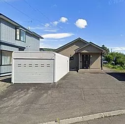 Used single-family home in Hidaka Town, Saru District, single-story house