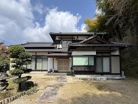 Used single-family home, Kawata, Toyoura Town