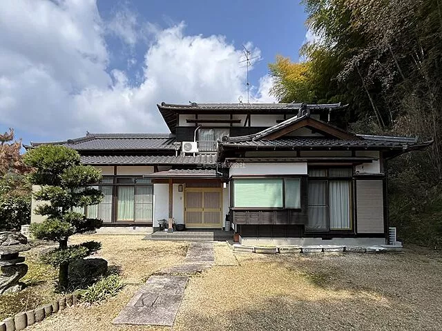 Used single-family home, Kawata, Toyoura Town