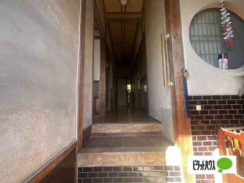 Sasebo City, Minezaka Town (Sasebo Chuo Station) Single-story building 4DK