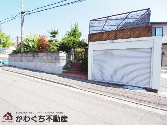 4DK single-story in 5-chome, Horai Town, Fukushima City
