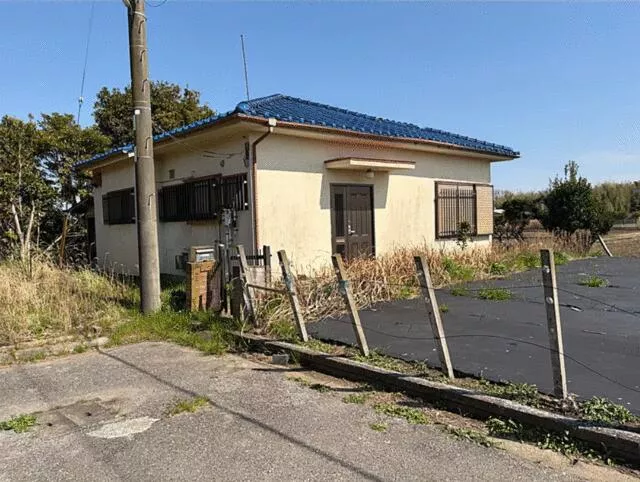 Yambugun Yokoshiba Hikari Town Kido (Yokoshiba Station) Single-story building 2LDK