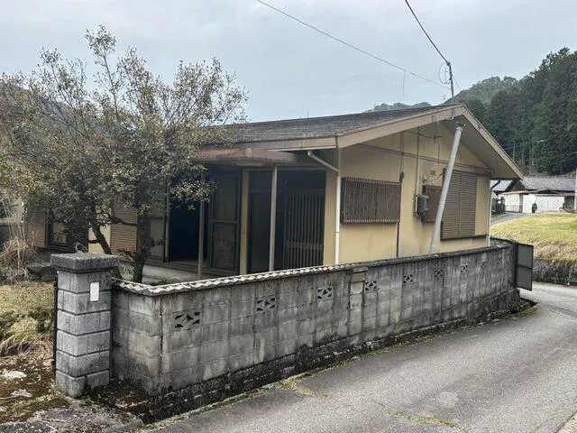 Asago City, Ikuno Town Takeharano (Ikuno Station) Single-story building 2DK