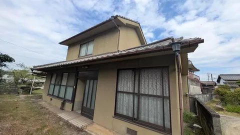 Fukuyama City, Kanbe Town, Tokuda (Yudamura Station), 2-story, 5DK