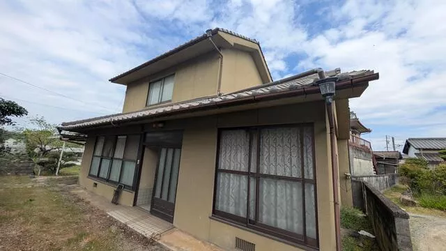 Fukuyama City, Kanbe Town, Tokuda (Yudamura Station), 2-story, 5DK