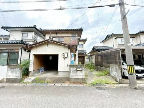 Sakai City, Harue Town, Ichii-no (Harue Station), 2-story, 4DK