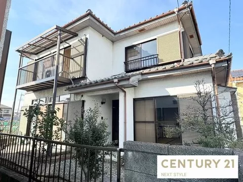 Fuefuki City, Isawa-cho Karakashi (Isawa Onsen Station) 2-story 5DK
