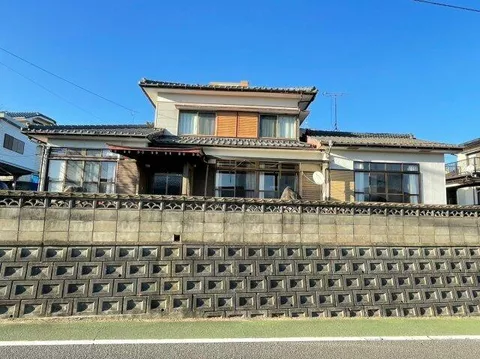 Omura City, Sudanoki Town (Omura Station), 2-story, 6DK