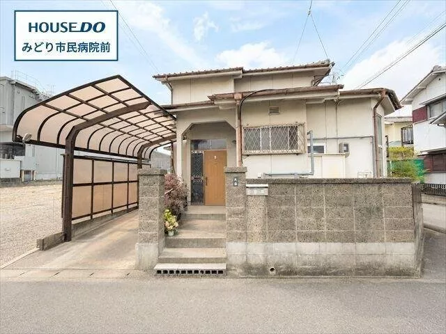 Good access to National Routes 23 and 247 ◎ Spacious 7LDK used house