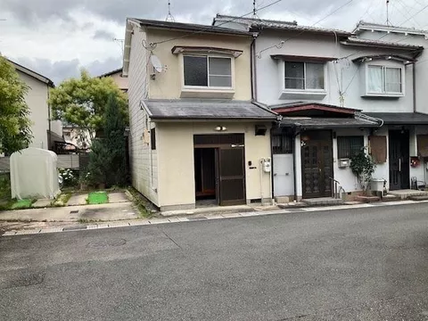 Suitable for investment properties, used house. 17 minutes on foot from Hankyu Nagaokatenjin Station. - Image 2