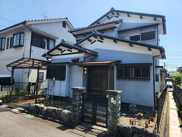 Used single-family home in Iba-cho, Higashiomi City