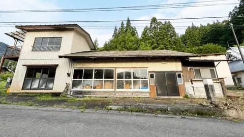 Nikko City, Nomoto (Kawaji Onsen Station), 2-story, 7K