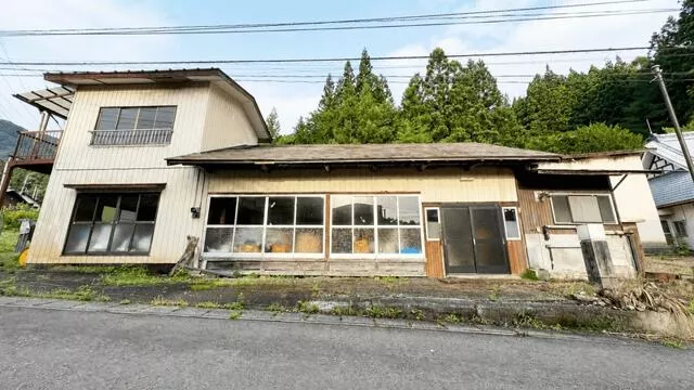 Nikko City, Nomoto (Kawaji Onsen Station), 2-story, 7K