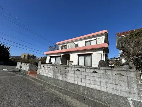 Narutocity, Narutotown Mitsuishi, Fuyoyama-shita (Naruto Station) 2-story 4DK