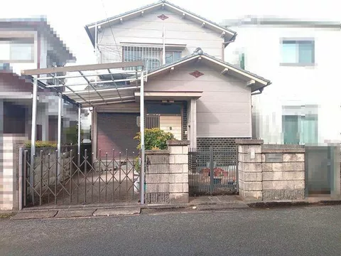 Wakayama City, Kano (Kii Nakanoshima Station) 2-story 4DK