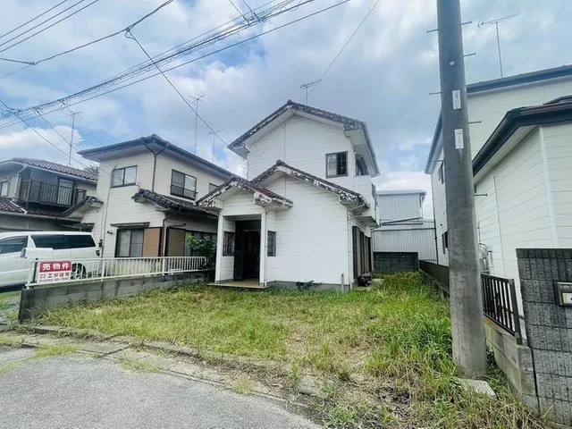 2-story 3DK in Ozaki surrounded by nature! Parking for 2 cars on approximately 38 tsubo of spacious land