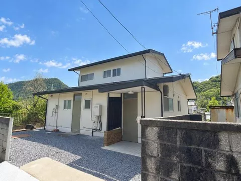 Sakaide City, Fuchu Town (Sanuki Fuchu Station), 2-story, 3LDK