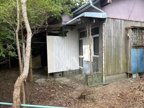 Omuta City, Oaza Miike (Ginsui Station) Single-story building 1K