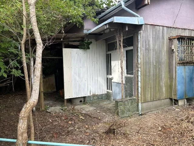 Omuta City, Oaza Miike (Ginsui Station) Single-story building 1K