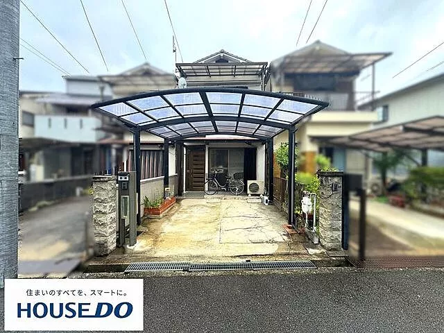 Used single-family home, Hirakata City Funabashi Honmachi 1-chome