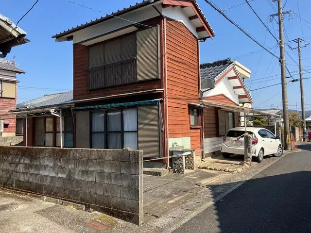 Saiki City, Oaza Ikeda, 2-story, 4DK