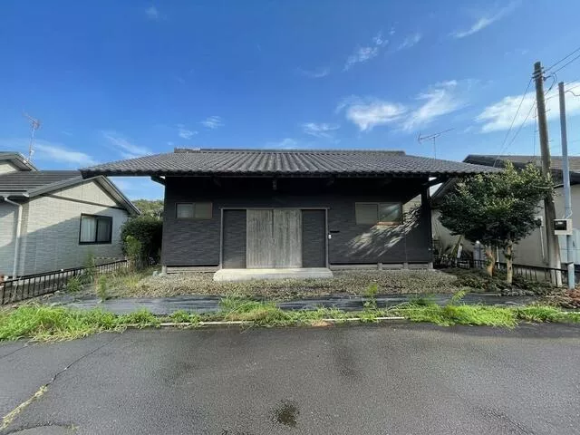 Kashima City Oaza Shizaki (Kashima-nada Station) Single-story building 2DK