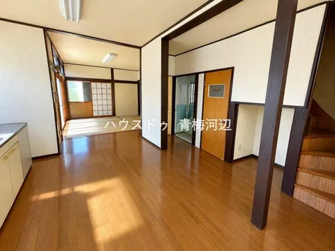 Ome City, Negabu 2-chome (Higashi-Ome Station), 2-story, 3DK - Image 3