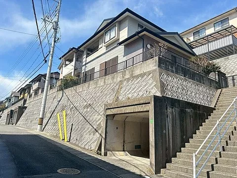 Used single-family home Nagofu Matsukodaka Town - Used house