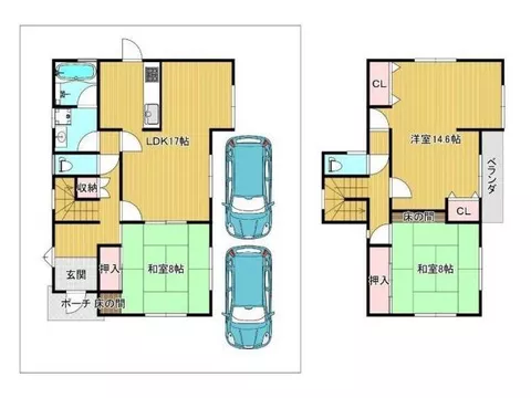 Kimioka 3 (Kimitoge Station) 4,980,000 yen