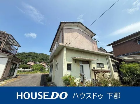Tsukumi City, Bunkyo Town (Tsukumi Station), 2-story, 4DK