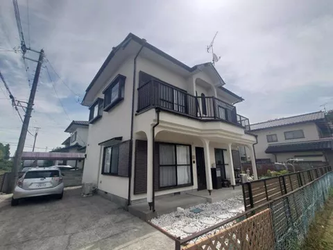 Nasushiobara City, Sannokumachi (Nishi-Nasuno Station) 2-story 4SLDK