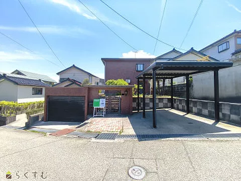 Used single-family home, Yoneyama-dai Higashi, used house, land 121 tsubo, building 47 tsubo